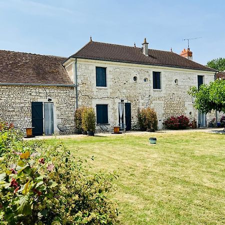 La Gouronerie Bed & Breakfast Parcay-sur-Vienne Luaran gambar