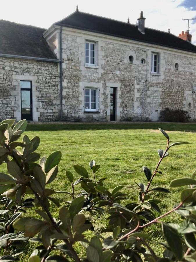 La Gouronerie Bed & Breakfast Parcay-sur-Vienne Luaran gambar