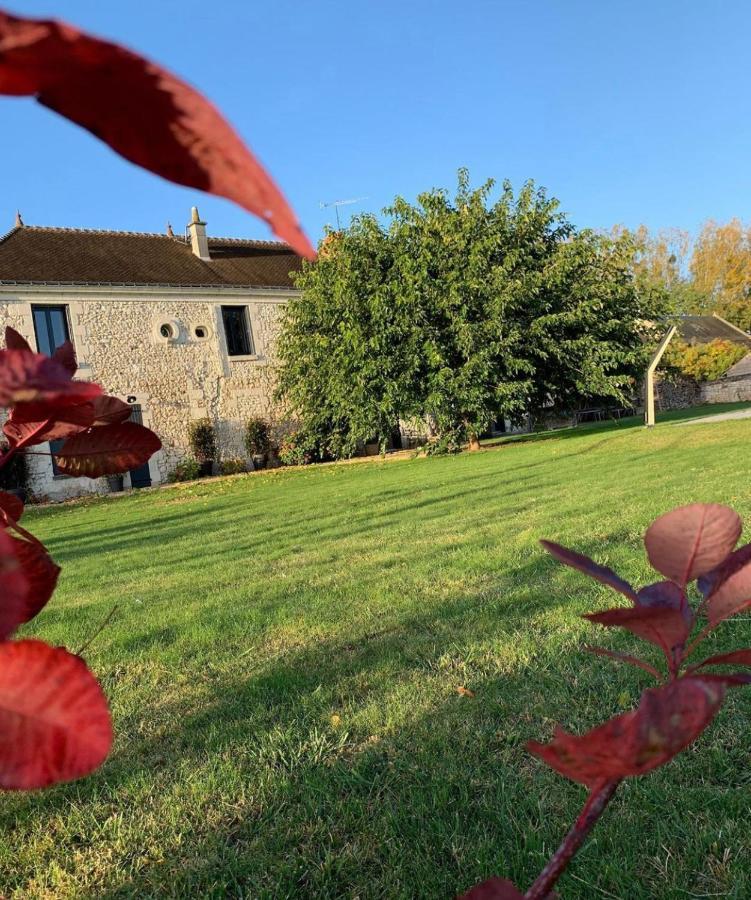 La Gouronerie Bed & Breakfast Parcay-sur-Vienne Luaran gambar